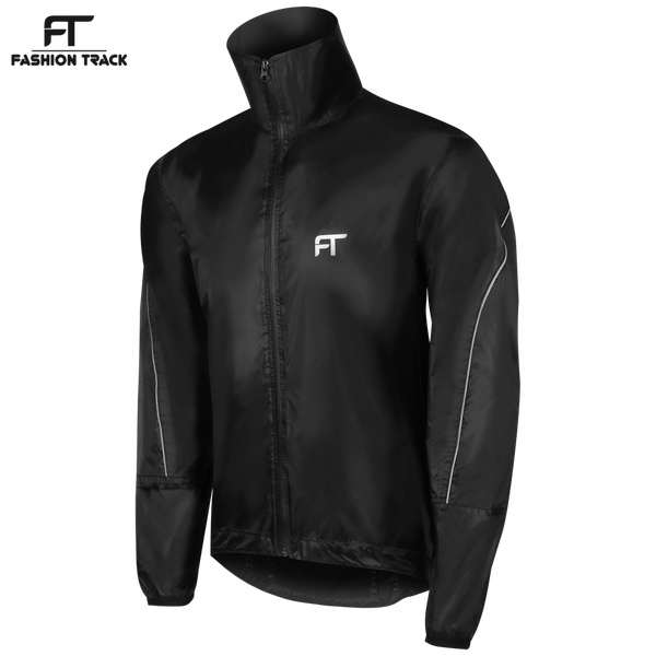 Stay Dry in Style Best Men's Cycling Rain Jacket for Wet Adventures