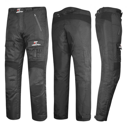 The Crucial Role of Motorbike Cordura Trousers in UK Riders' Safety and Comfort