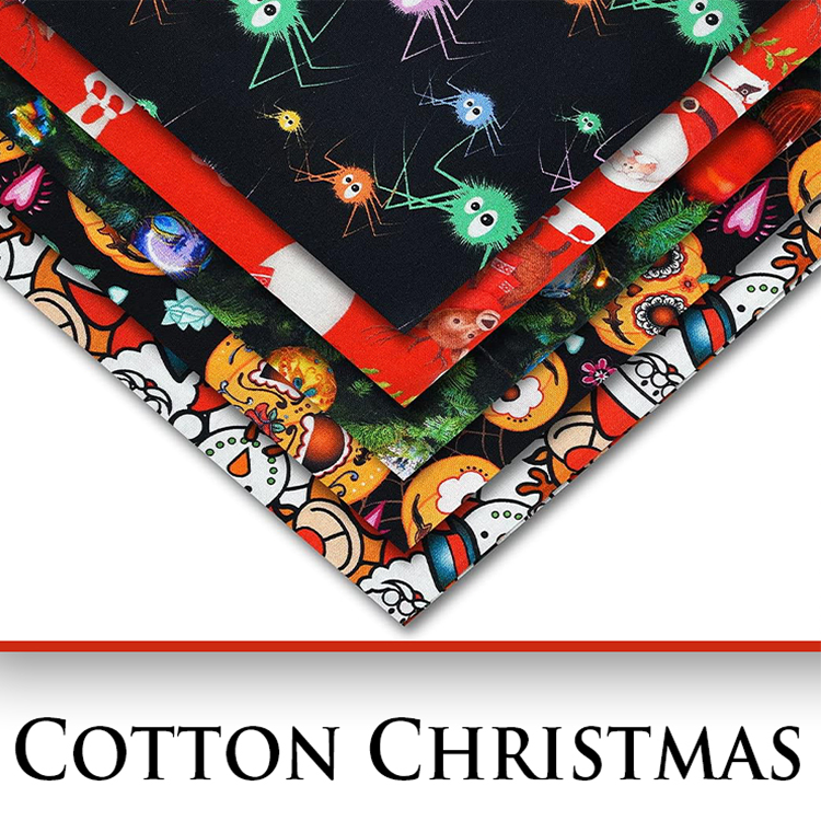 Christmas Cotton