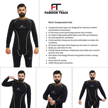 Mens Thermal Suit