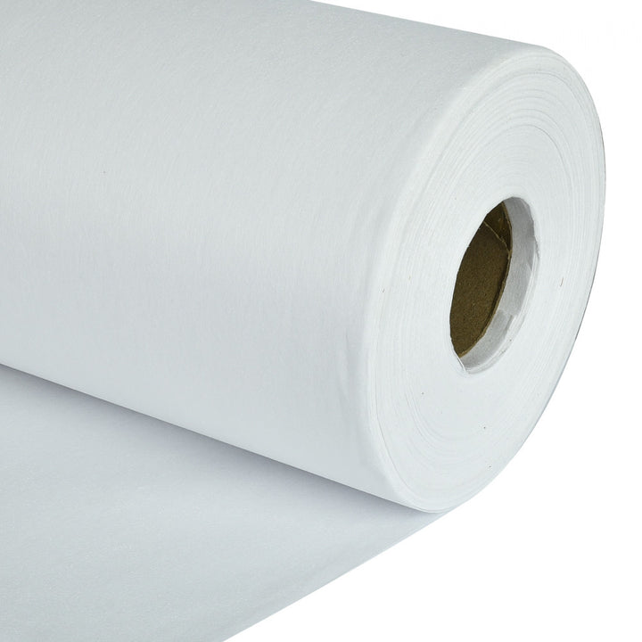 Iron-On Interfacing Full Roll White-100m