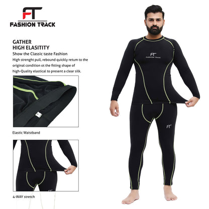 Mens Thermal Suit