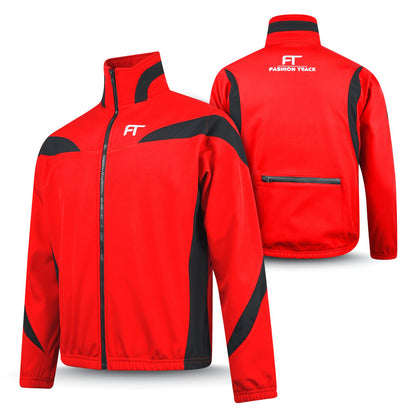 soft shell jacket cycling