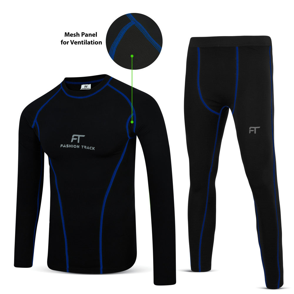 Mens Thermal Suit