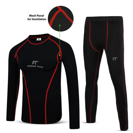 Mens Thermal Suit