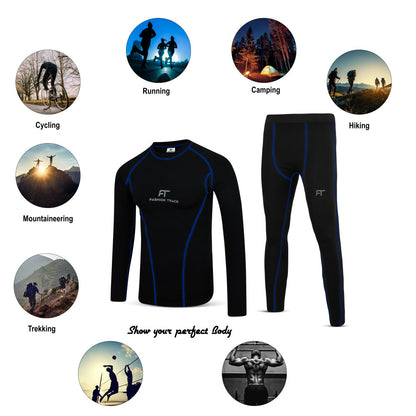 Mens Thermal Suit