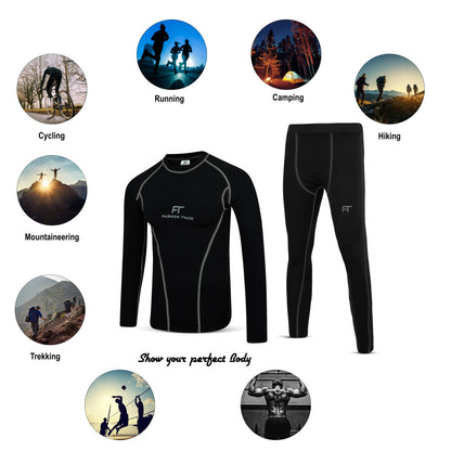 Mens Thermal Suit