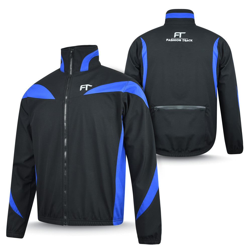 soft shell jacket cycling