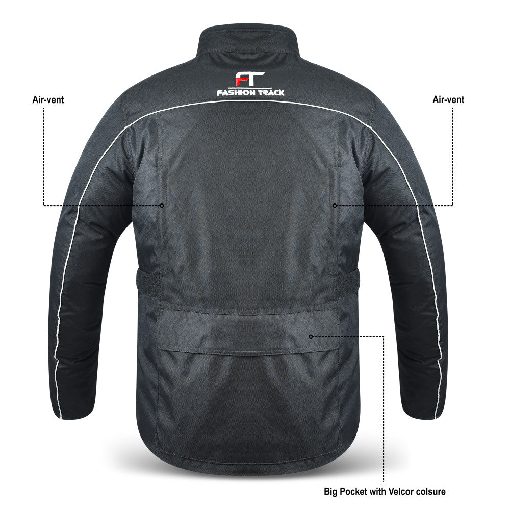 Motorbike Cordura Jacket