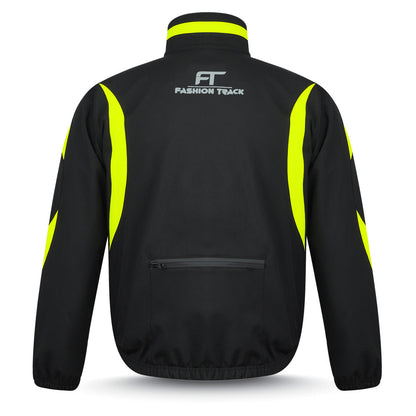 soft shell jacket cycling