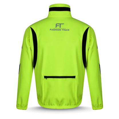 soft shell jacket cycling