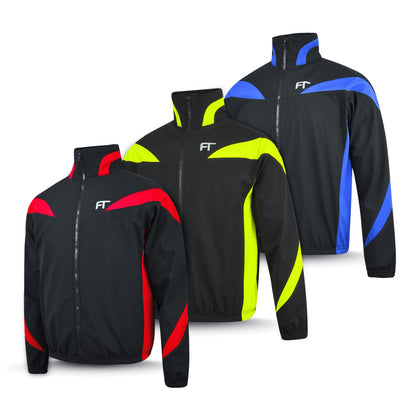 soft shell jacket cycling