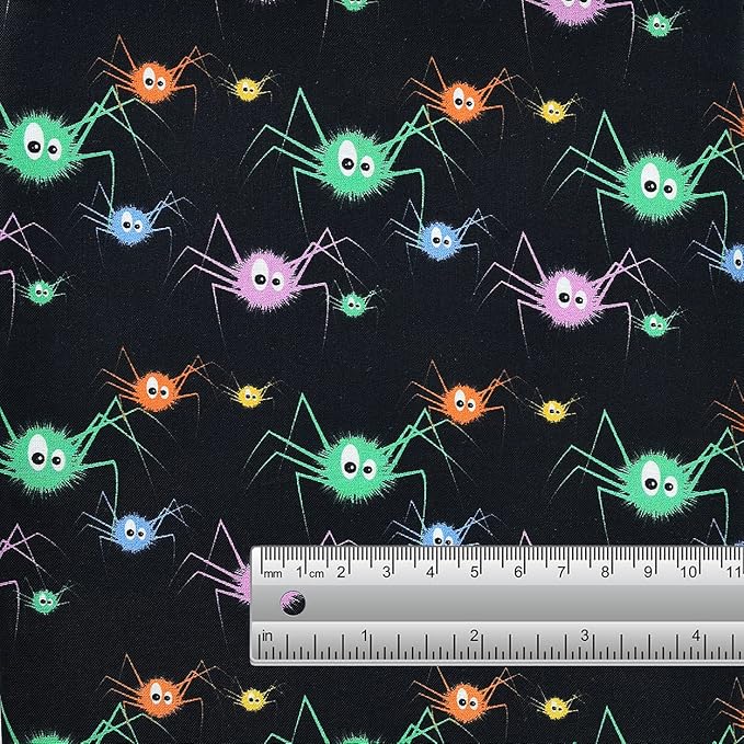 FT Fashion Track Cotton for Christmas Decorations and Halloween Xmas Prints