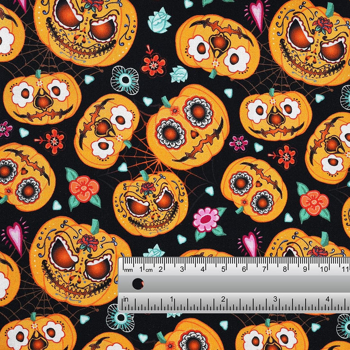 FT Fashion Track Cotton for Christmas Decorations and Halloween Xmas Prints