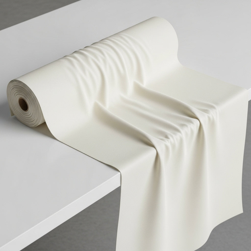 Blackout Curtain Lining Fabric 54 Inches 3 Pass Nightshade Blackout Black Super Soft Luxury Thermal Fabric