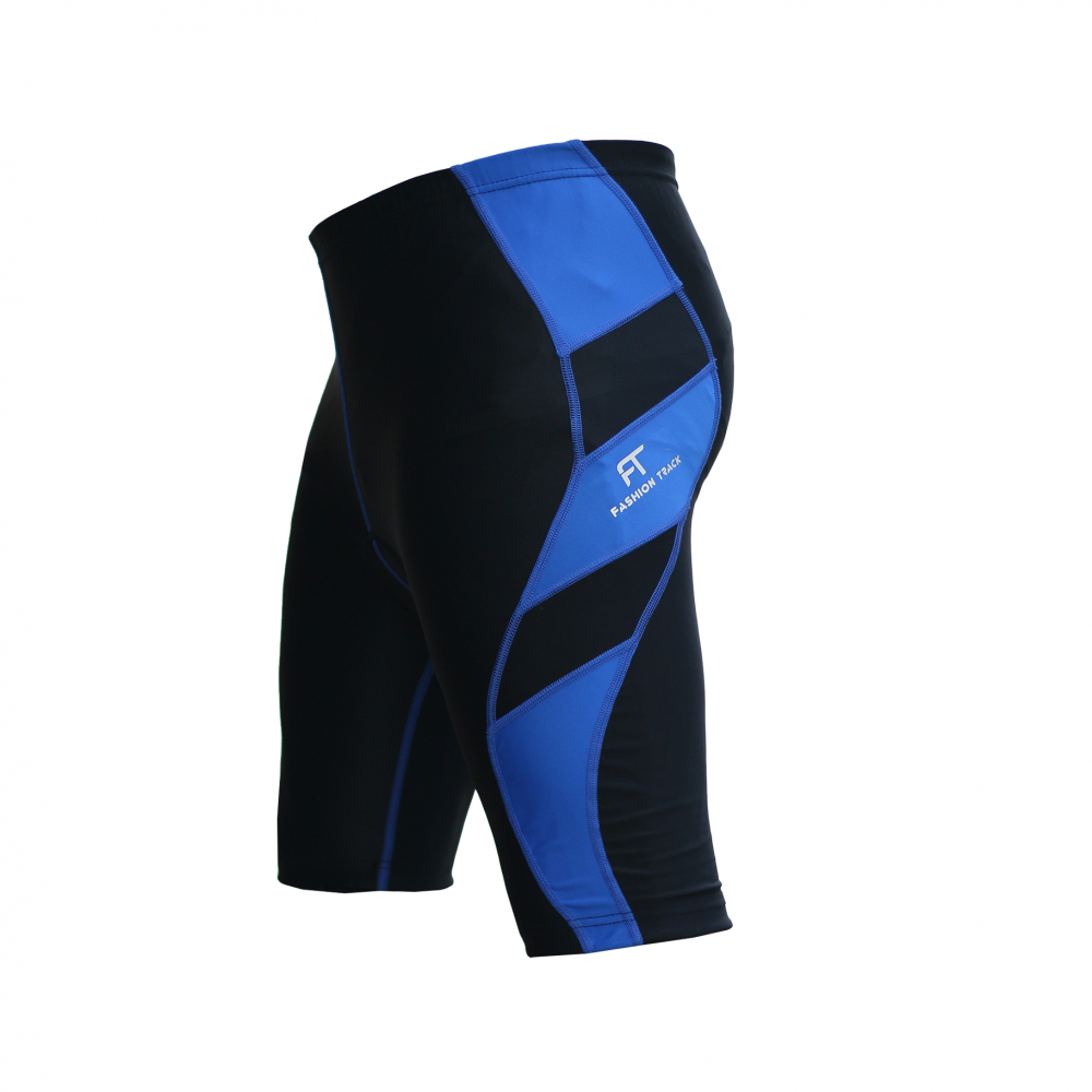 Men's MTB Cycling Shorts Padded, Breathable, Reflective