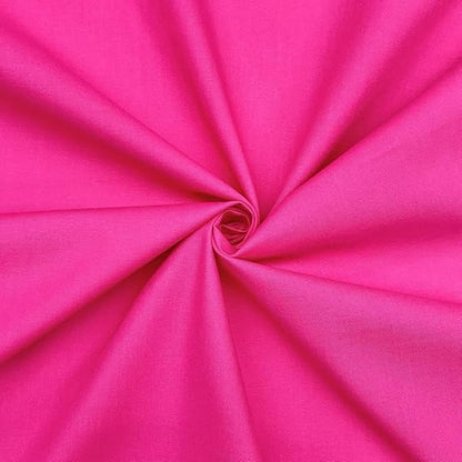 100% Plain Cotton Fabric