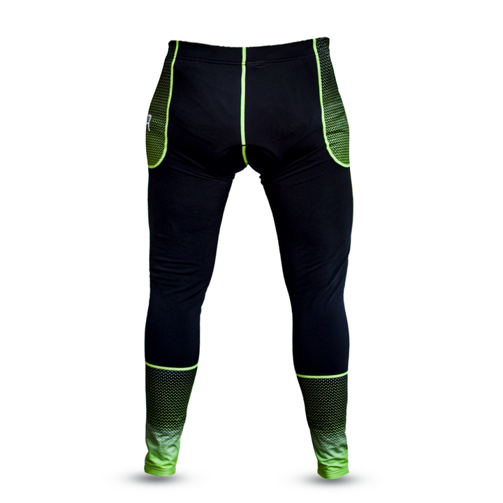 Thermal Padded Cycling MTB Trousers