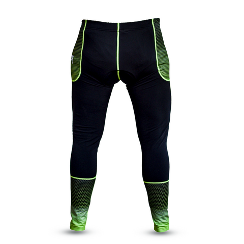 Thermal Padded Cycling MTB Trousers