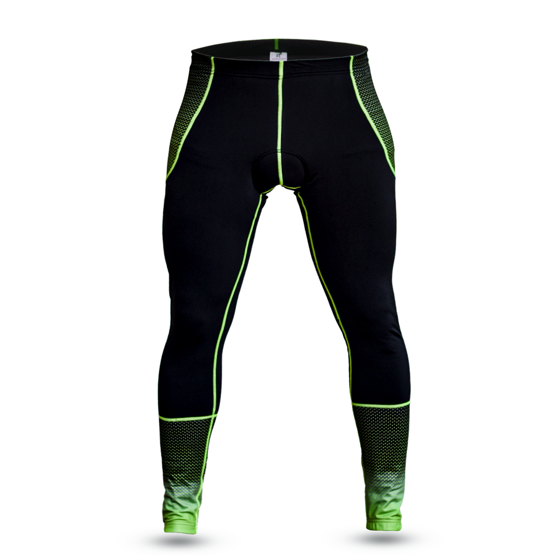 Thermal Padded Cycling MTB Trousers