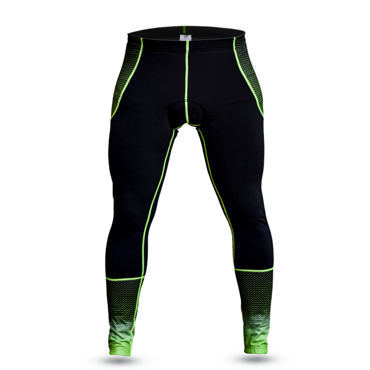 Thermal Padded Cycling MTB Trousers