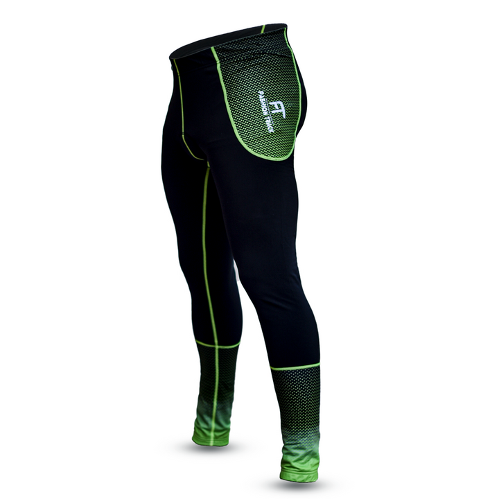 Thermal Padded Cycling MTB Trousers