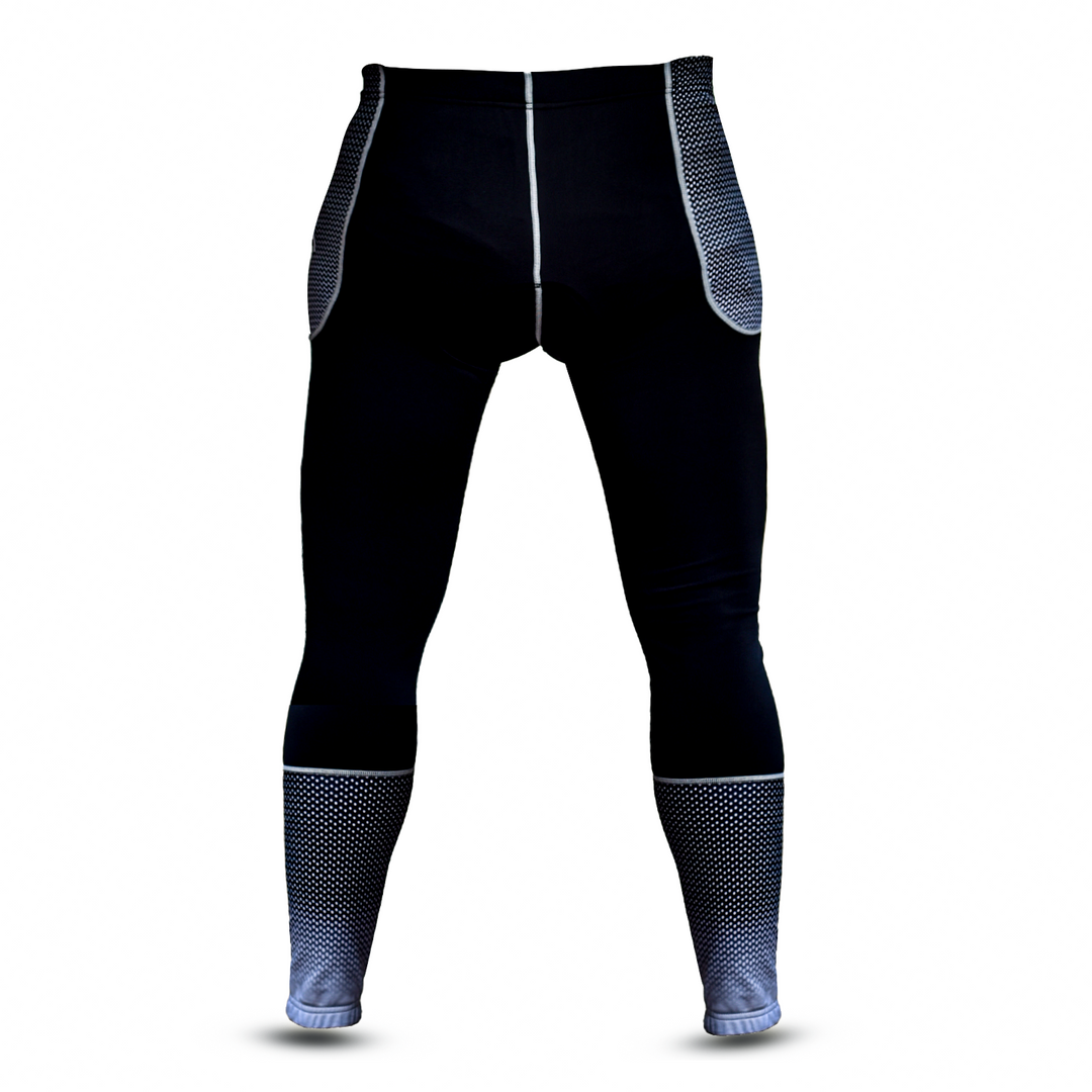 Thermal Padded Cycling MTB Trousers