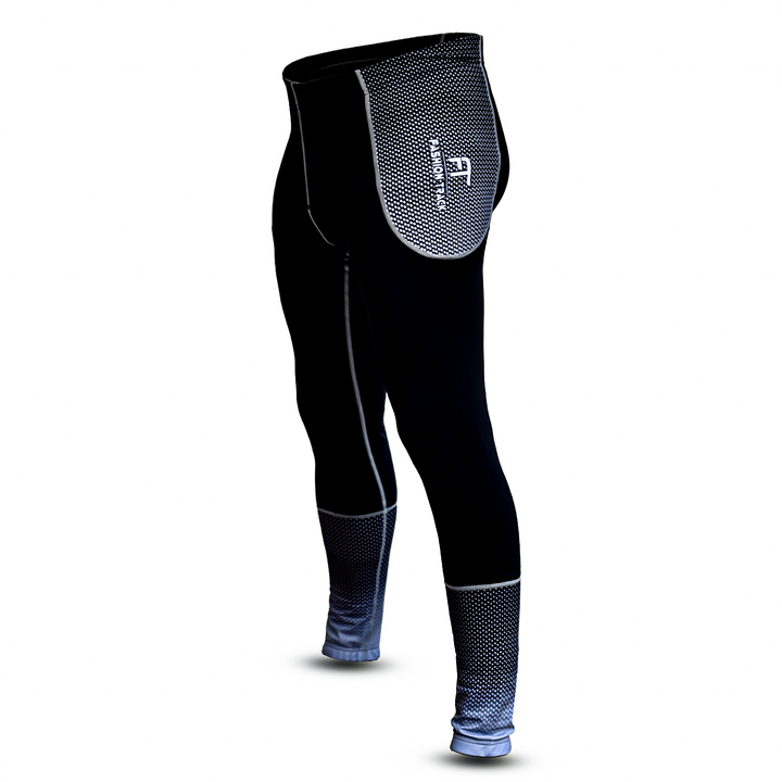 Thermal Padded Cycling MTB Trousers
