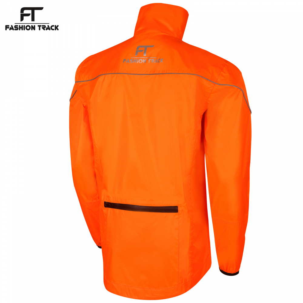 Mens Cycling Rain Jacket