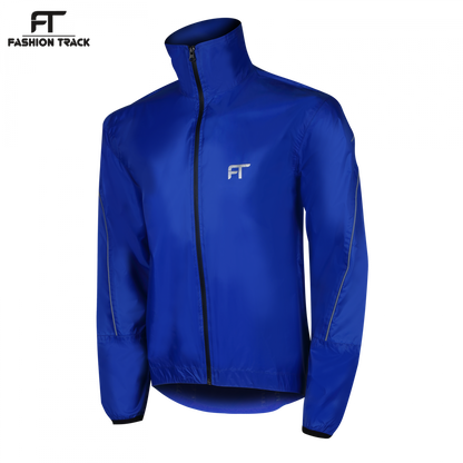 Mens Cycling Rain Jacket