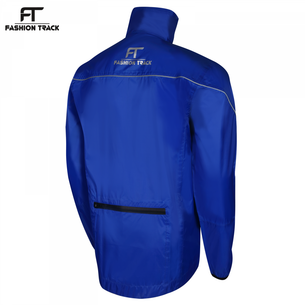 Mens Cycling Rain Jacket