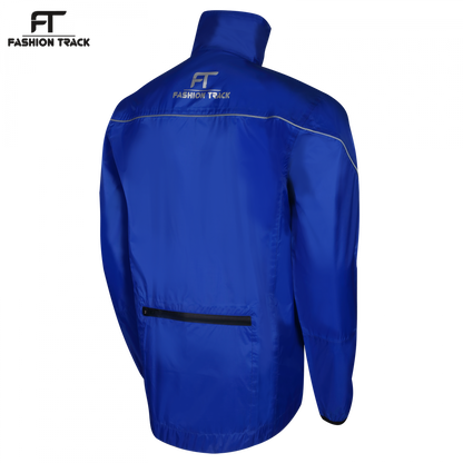 Mens Cycling Rain Jacket