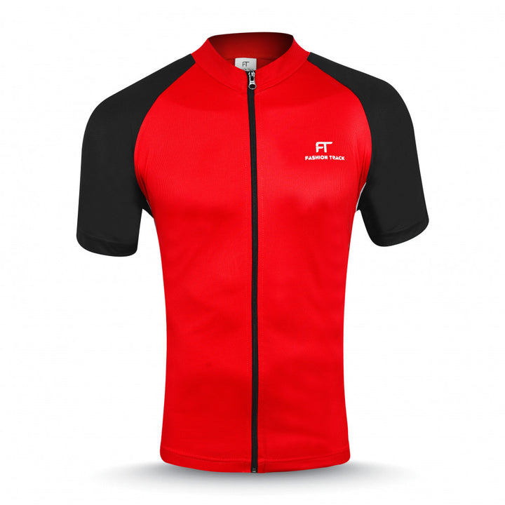 Lightweight Aerodynamic Cycling Jersey for Long-Distance Rides