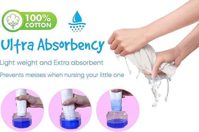 Lightweight Bamboo Cotton Muslin Baby Cloths for Gentle Everyday Use | Fashion Track