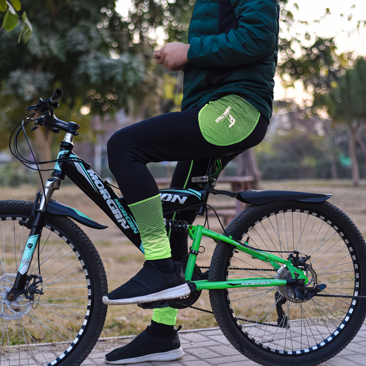 Thermal Padded Cycling MTB Trousers