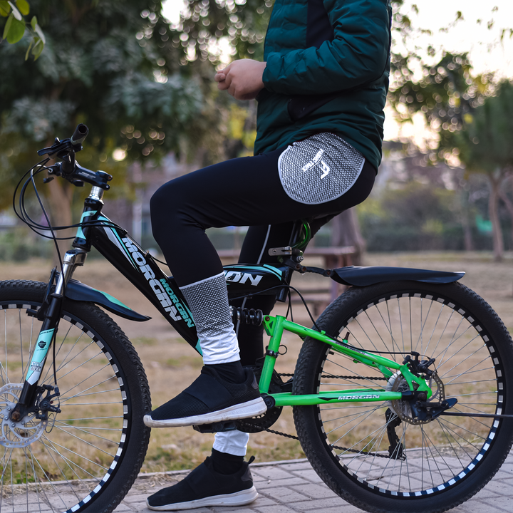 Thermal Padded Cycling MTB Trousers