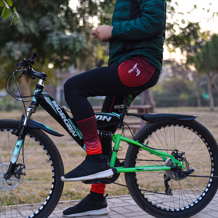 Thermal Padded Cycling MTB Trousers