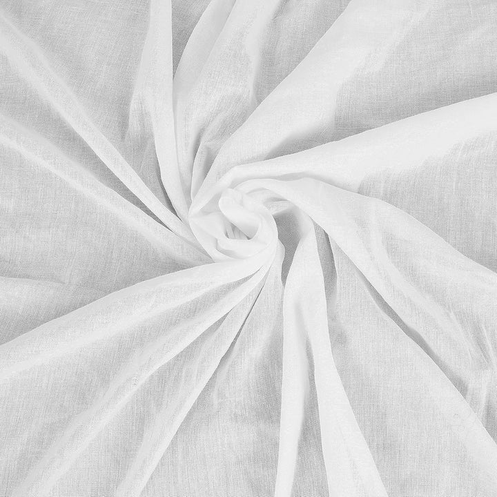 Muslin Cloth 100% Cotton Fabric-30m Roll