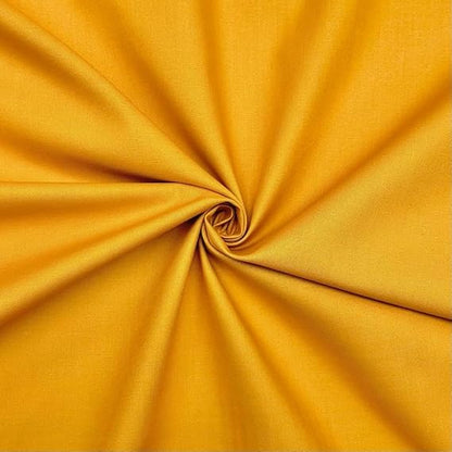 100% Plain Cotton Fabric