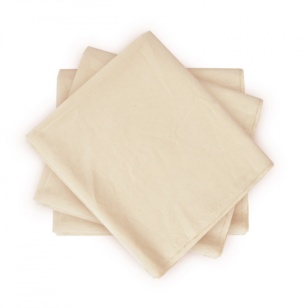 Natural Calico Fabric Full Roll for Quilting, Crafts and Textile Manufacturing | Fashion Track