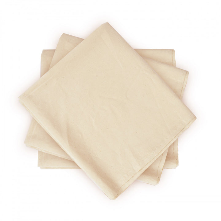 Natural Calico Fabric Full Roll for Quilting, Crafts and Textile Manufacturing | Fashion Track