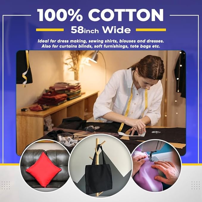 Plain Dyed Cotton Use Case