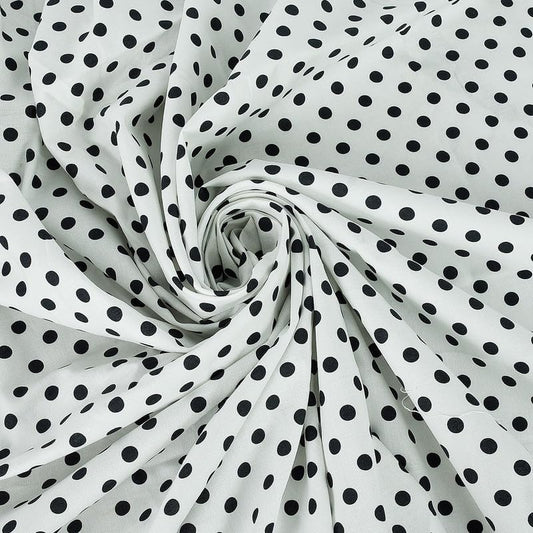 Polka Dot 100% Cotton