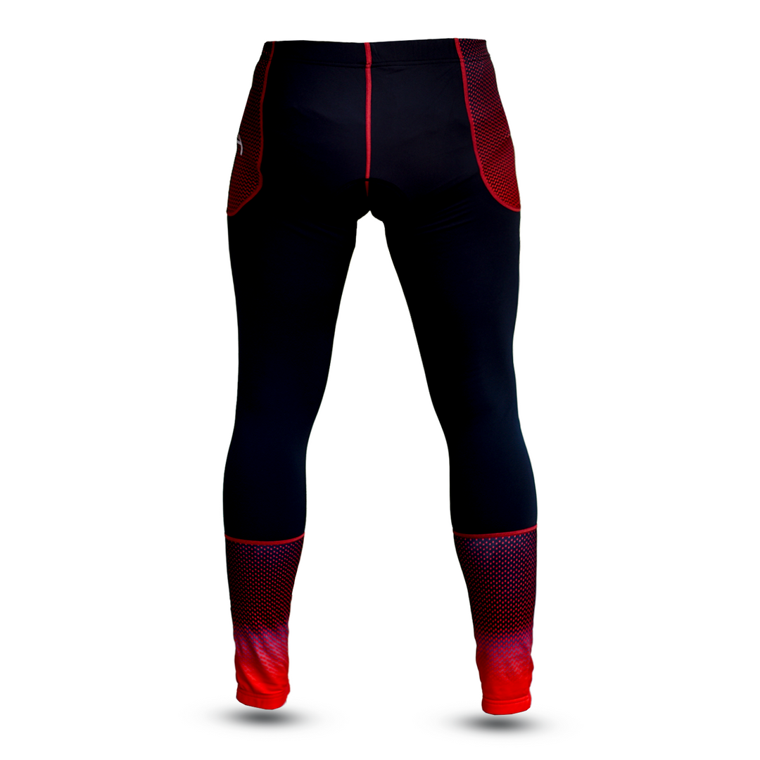 Thermal Padded Cycling MTB Trousers