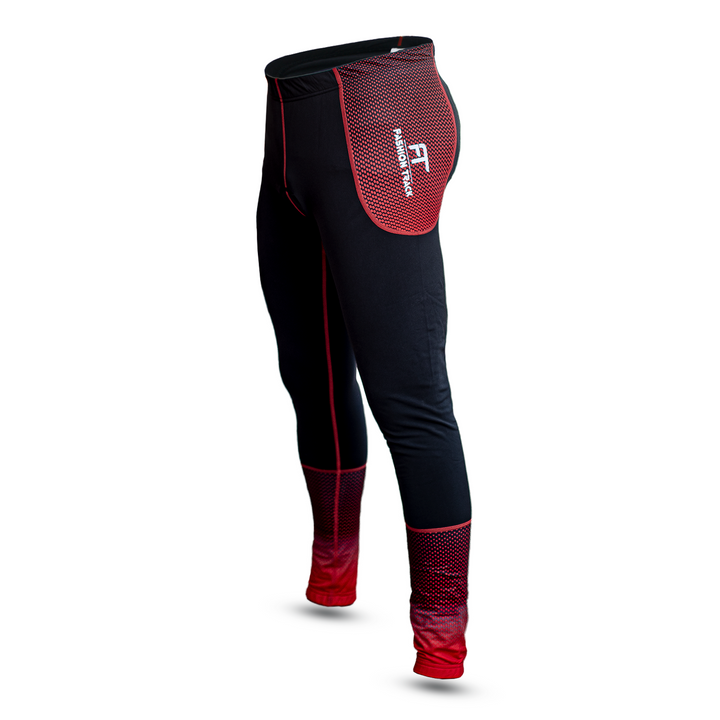 Thermal Padded Cycling MTB Trousers
