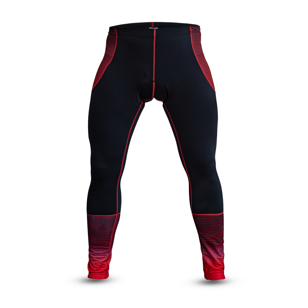 Thermal Padded Cycling MTB Trousers
