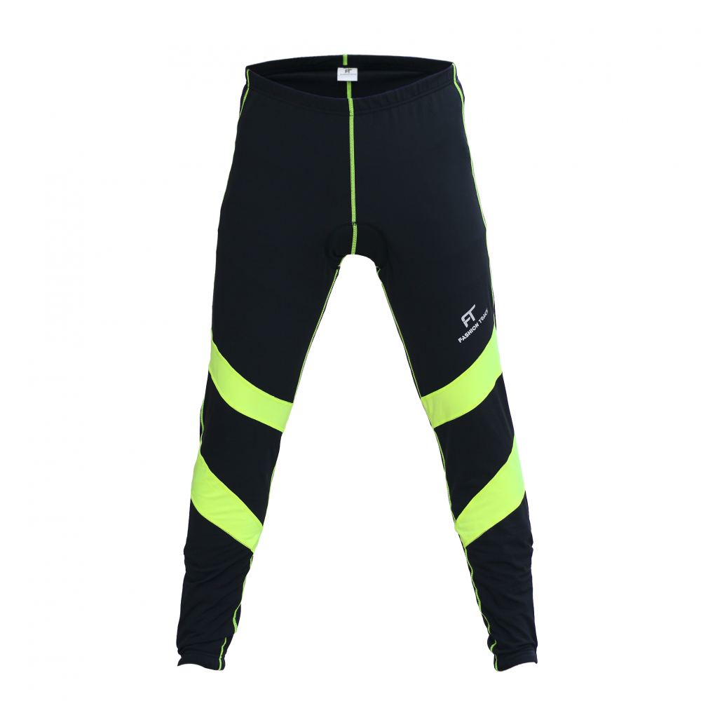 Mens Padded Cycling Trousers