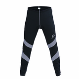 Men’s Padded Cycling Trousers - Thermal, Breathable, Reflective, Shock Absorption