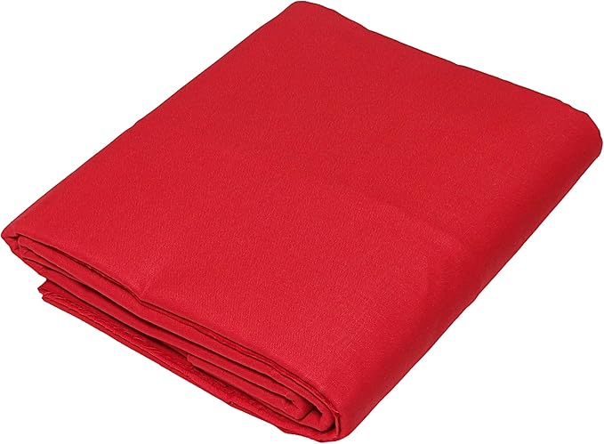 Plain Polycotton Fabric – 50 Metre Full Roll | Lightweight, Durable & Versatile Material